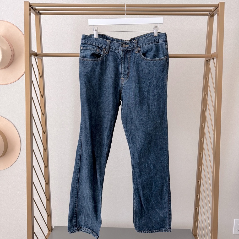 OLD NAVY Dark Wash Jeans